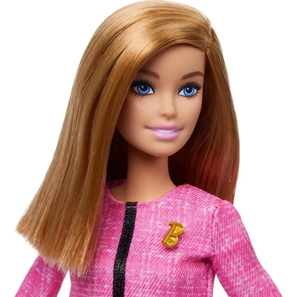 Barbie Future Leader Doll Blonde Presidential Candidate  NWT
